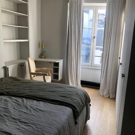Apartman Saint-germain Des Pres Párizs