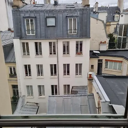Apartman Saint-germain Des Pres