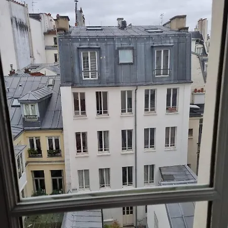 Apartman Saint-germain Des Pres Párizs