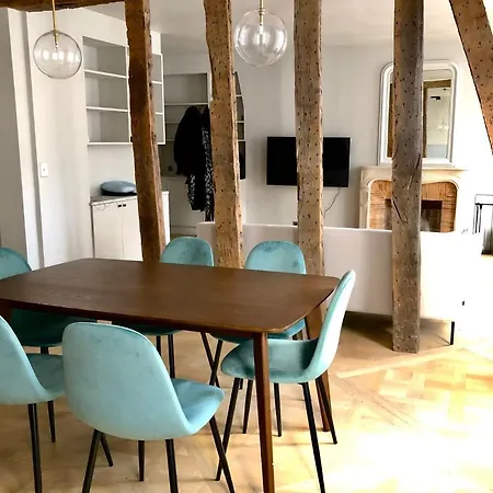 Apartman Saint-germain Des Pres