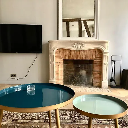 Saint-germain Des Pres Apartman