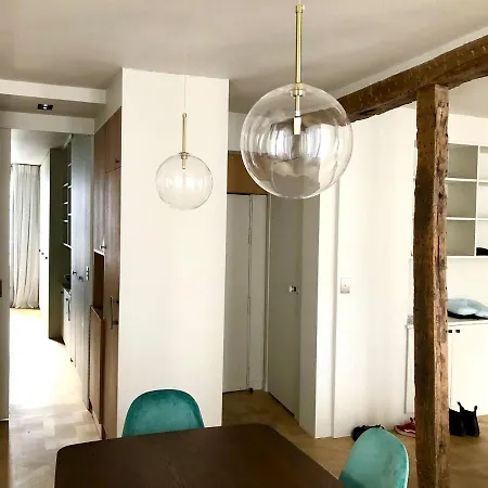 Saint-germain Des Pres Apartman Párizs