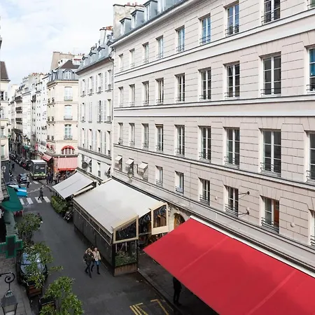 Saint Germain Des Pres Апартаменты *